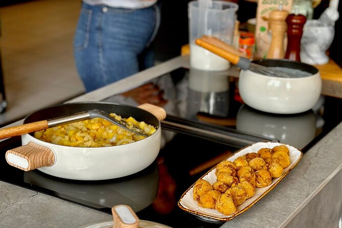 Porto Local Market Visit & Cooking Class / Showcooking - Crossing Porto by metro to Jardim do Morro