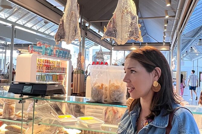 Porto Local Market Visit & Cooking Class / Showcooking - The Portuguese menu: from alheira to pastel de nata
