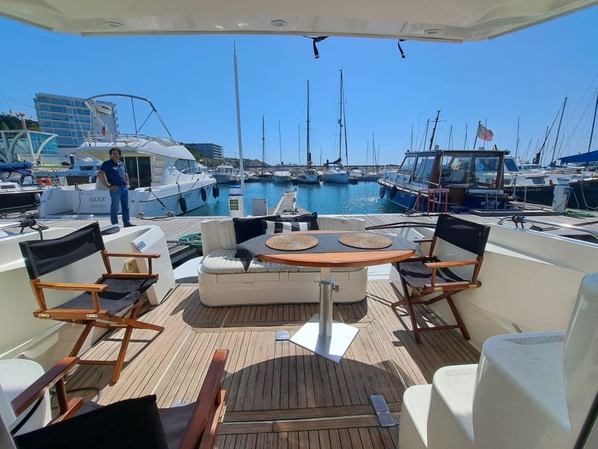 Porto: Luxury Yacht Tour of the 6 Bridges and Douro Estuary - Who should book this cruise?