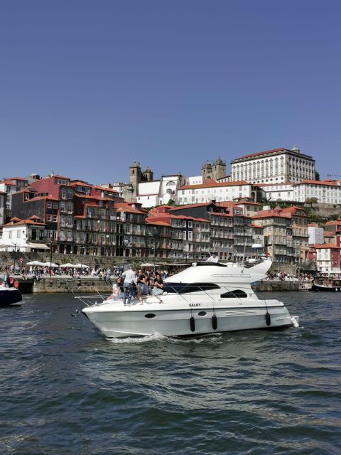 Porto: Luxury Yacht Tour of the 6 Bridges and Douro Estuary - Why the small yacht matters on the Douro