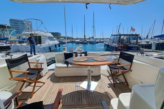 Porto: Luxury Yacht Tour on the Douro River - Sunset or Daytime - From Douro Marina to Porto’s seven bridges