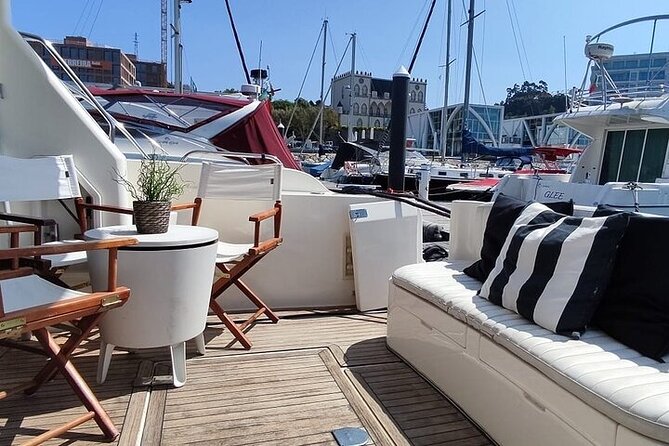 Porto: Luxury Yacht Tour on the Douro River - Sunset or Daytime - Getting to Marina da Afurada