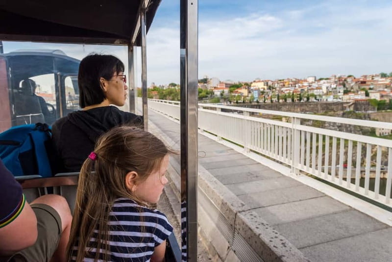 Porto: Magic Train Tour and Port Wine Cellar with Tastings - What the Real Companhia Velha cellar adds