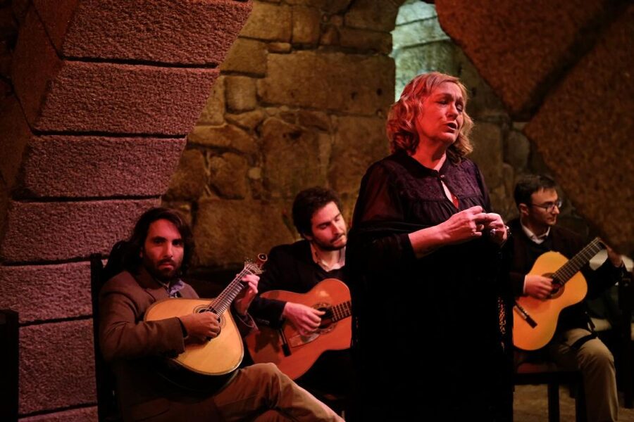 Porto Moonlight Walk & Fado Dinner - Wine, Port, and the rhythm of the night