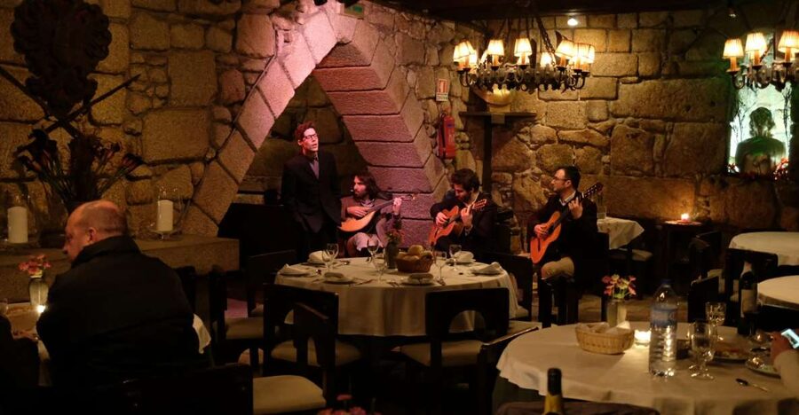 Porto Moonlight Walk & Fado Dinner - The guides are part of the experience