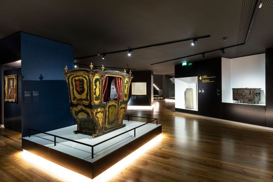 Porto: Museum of the Oldest Appellation in the World Ticket - What the Museum Tells You About Port Wine
