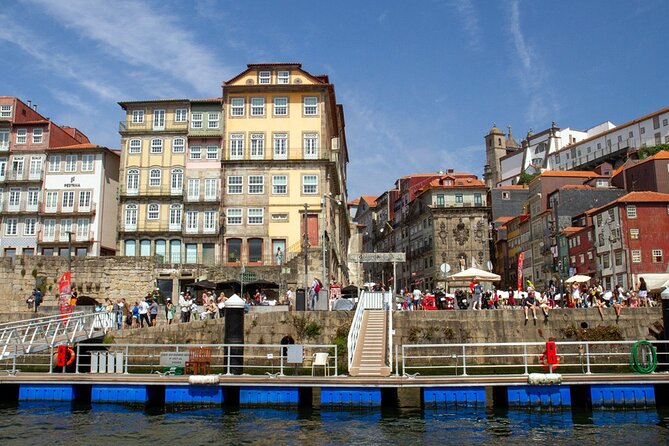 Porto: Old Town and Gaia Boat Tour - Key points at a glance