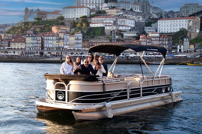Porto: Old Town and Gaia Boat Tour - Why the Douro gives you Porto’s best wide-angle view