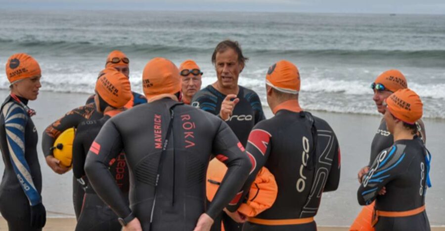 Porto: Open Water Swimming Tour with Wetsuit - A rare way to see Porto from the Atlantic