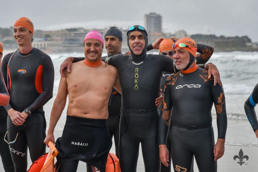 Porto: Open Water Swimming Tour with Wetsuit - Meeting at Praia dos Ingleses or Matosinhos Beach