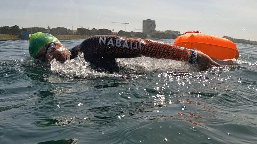 Porto: Open Water Swimming Tour with Wetsuit - Weather can change the plan