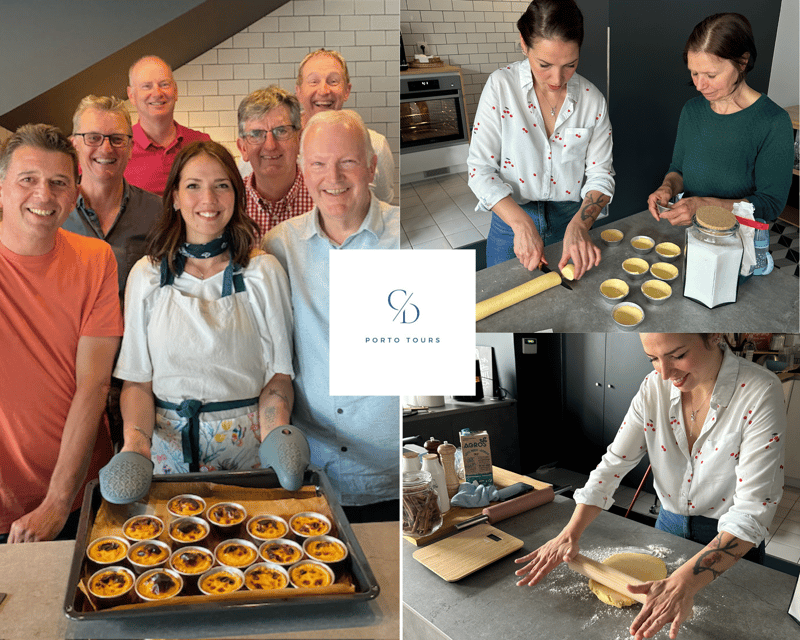 Porto: Pastel de Nata Cooking Class from Scratch - The pastry stage is the hands-on heart of the class