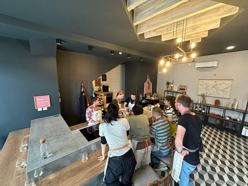 Porto: Pastel de Nata Cooking Class from Scratch - Warm pastries are the payoff