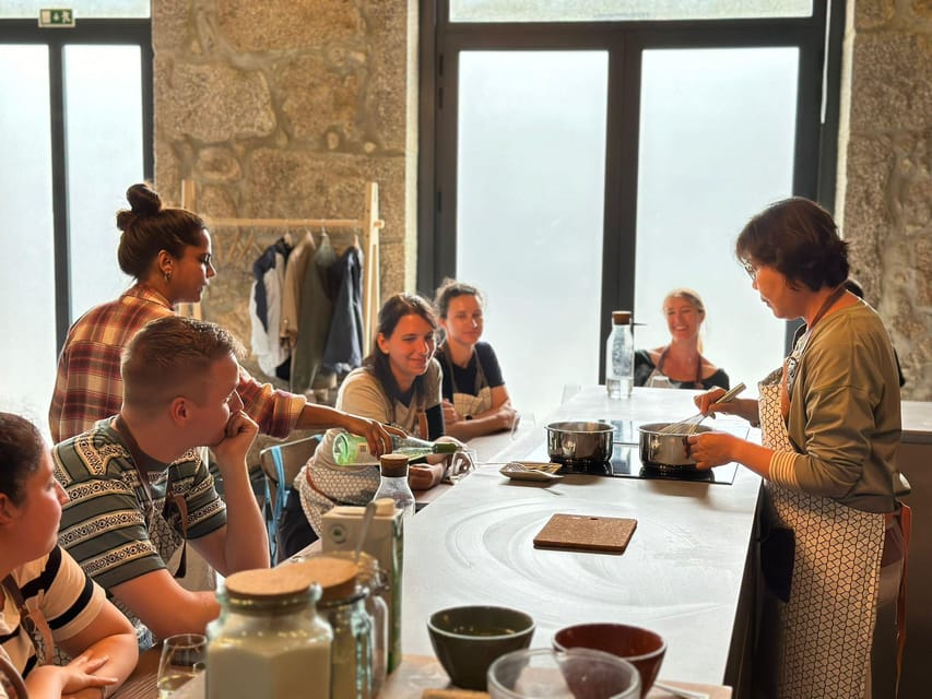 Porto: Pastel de Nata Cooking Class from Scratch - A friendly class, with a few limits
