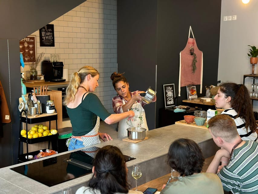 Porto: Pastel de Nata Cooking Class from Scratch - When this fits best in a Porto trip