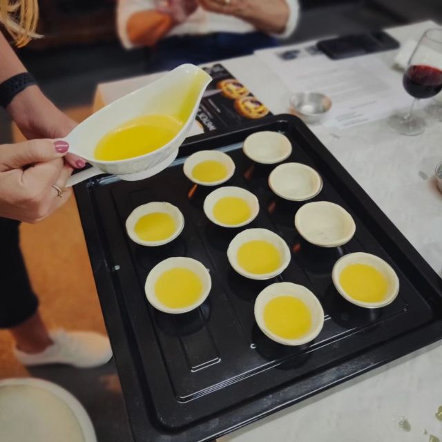 Porto: Pastel de Nata Cooking Class with Port Wine - Sé - What the Porto pastel de nata class is really like