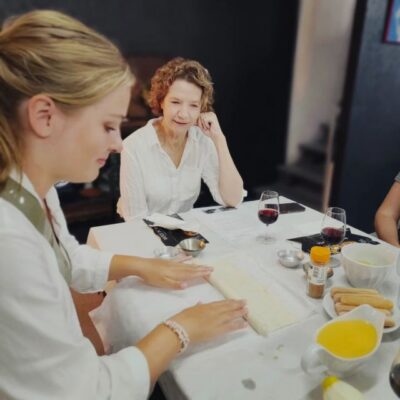 Pastel de Nata Cooking Class with Port Wine – Sé
