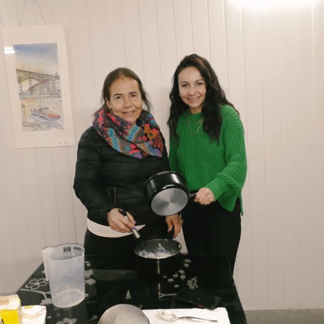 Porto: Pastel de Nata Cooking Class with Port Wine - Sé - Why the puff pastry is prepared ahead