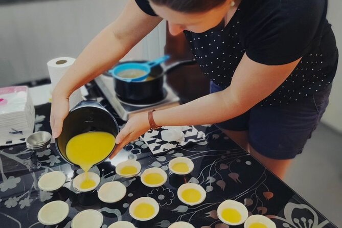 Porto: Pastel de Nata Cooking Class with Porto Wine (Sé do Porto) - How much value do you get for $42.34?