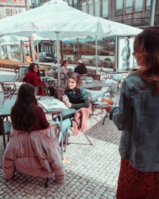 Porto: Pastry and Dessert Tasting Tour with a Local Guide - Three pastry shops, one compact walking route