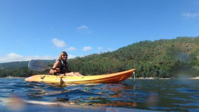Peneda-Gerês National Park Tour with Kayaking & Lunch