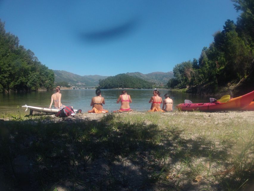 Porto: Peneda-Gerês National Park Tour with Kayaking & Lunch - What $123 really buys you