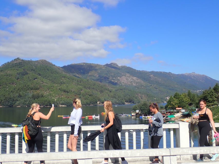 Porto: Peneda-Gerês National Park Tour with Kayaking & Lunch - Who should book this Peneda-Gerês day trip