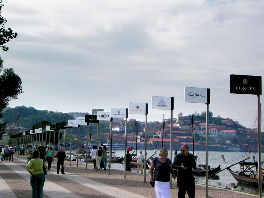 Porto: Port and Douro Wine Walking Tour with 9 Tastings - Price and value at $57