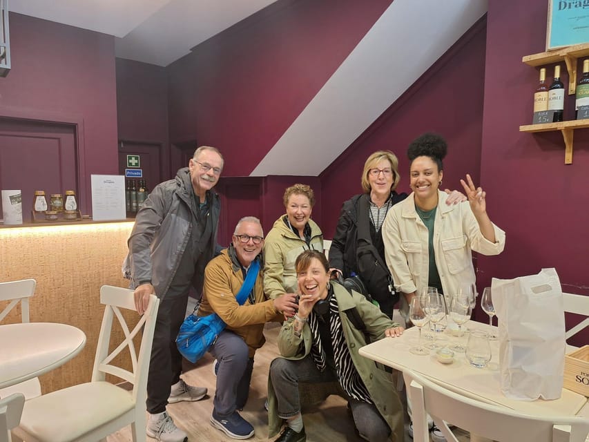 Porto: Port and Douro Wine Walking Tour with 9 Tastings - Nine tastings, and sometimes ten