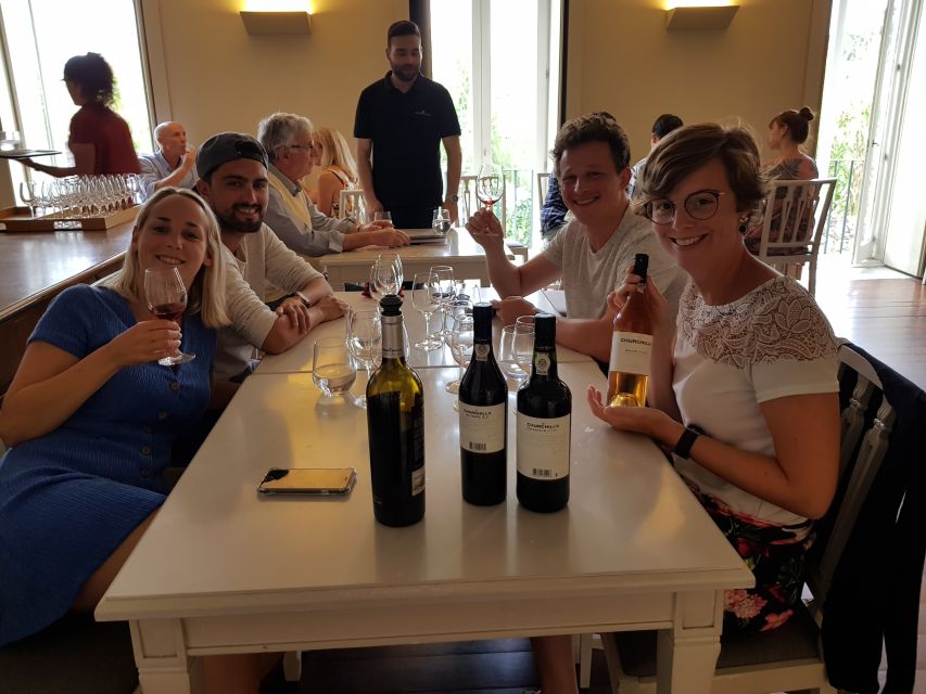 Porto: Port and Douro Wine Walking Tour with 9 Tastings - What the walking is really like