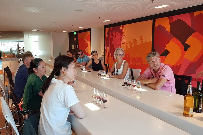 Porto: Port and Douro Wine Walking Tour With 9 Wine Tastings - Why Gaia is the right place for a Port tasting