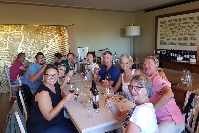 Porto: Port and Douro Wine Walking Tour With 9 Wine Tastings - How much walking is involved in Gaia