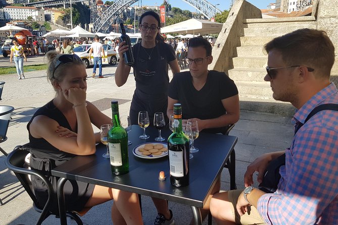 Porto: Port and Douro Wine Walking Tour With 9 Wine Tastings - Is $59 good value for three hours?