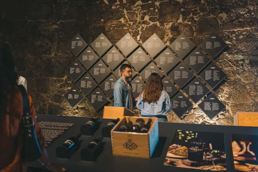 Porto: Port Cellar Visit and Wine Tasting at Fonseca - Key points to know before you go