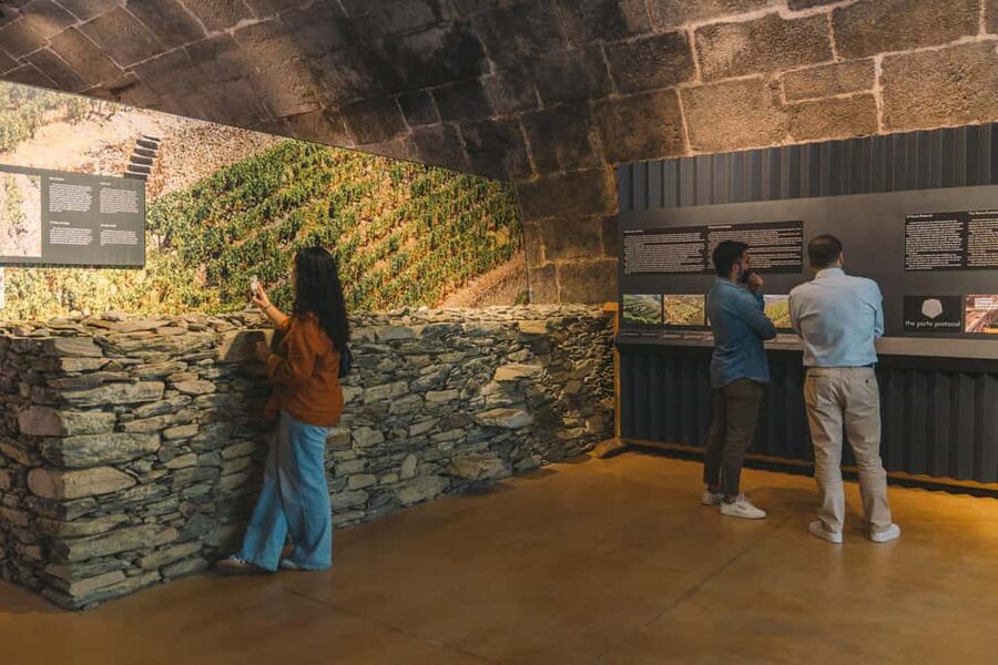 Porto: Port Cellar Visit and Wine Tasting at Fonseca - Fonseca’s part in sustainable winemaking