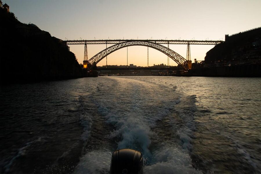 Porto: Port Wine Sunset Boat Tour - The best parts of the cruise