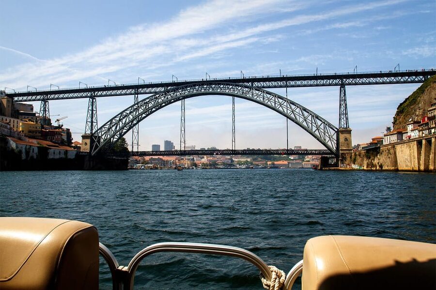 Porto: Port Wine Sunset Boat Tour - What to know before you book