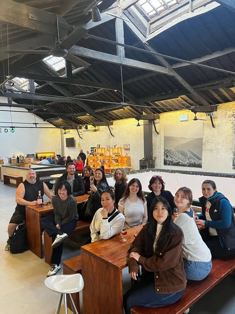 Porto: Port Wine Tour with 7 Port Tastings - Seven glasses that actually teach you something