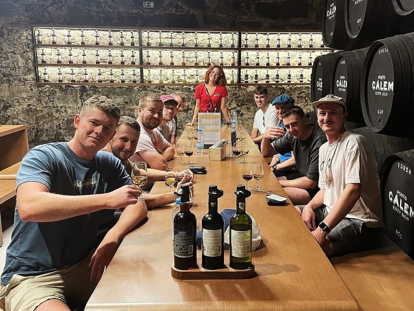 Porto: Port Wine Tour with 7 Port Tastings - Smaller producers add personality