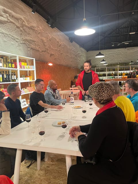 Porto: Port Wine Tour with 7 Port Tastings - Pace, walking, and practical comfort