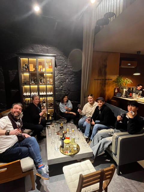 Porto: Port Wine Tour with 7 Port Tastings - How to get the most from the seven tastings
