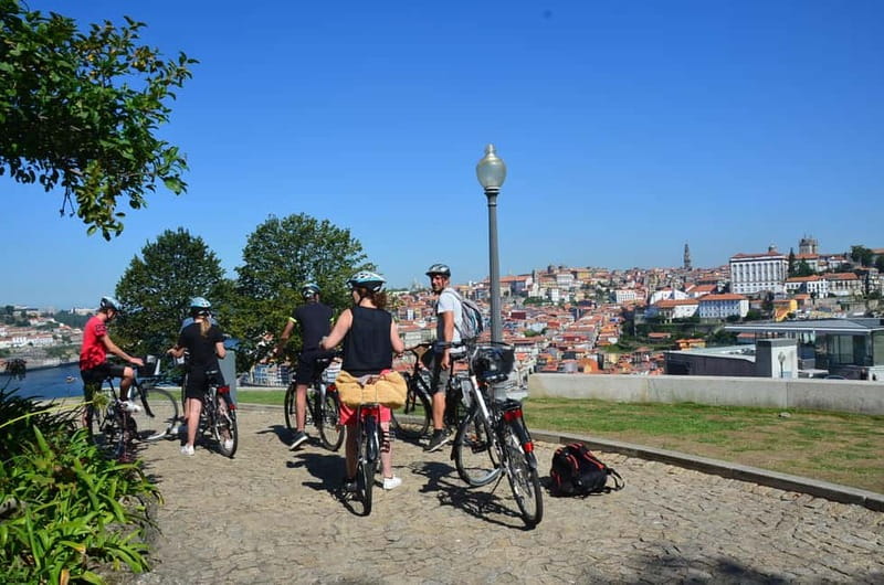 Porto: Porto Bike Atlantic Route - Key points to know before you pedal away