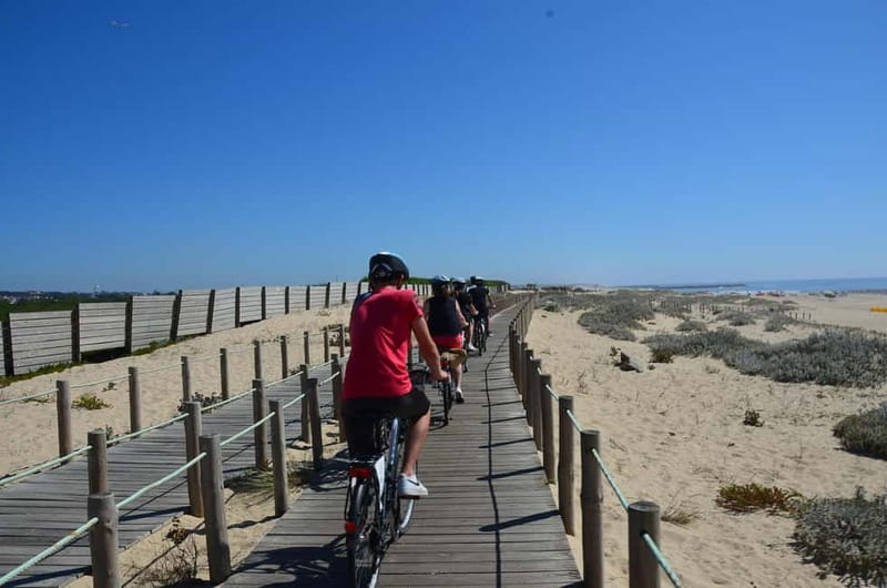 Porto: Porto Bike Atlantic Route - Who will enjoy this ride most?