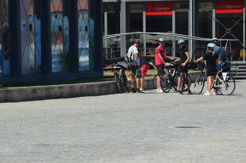 Porto: Porto Bike Atlantic Route - Why this Porto bike tour covers more ground than a city ride
