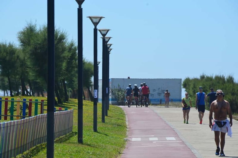 Porto: Porto Bike Atlantic Route - Furadouro: the day’s coastal centerpiece