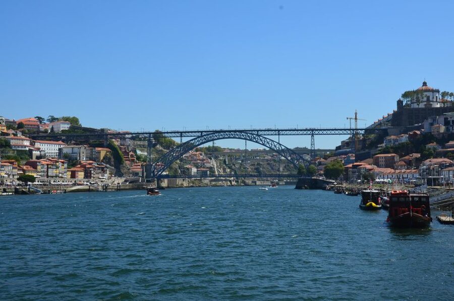 Porto: Porto Bike Atlantic Route - What is included for the $57 price?