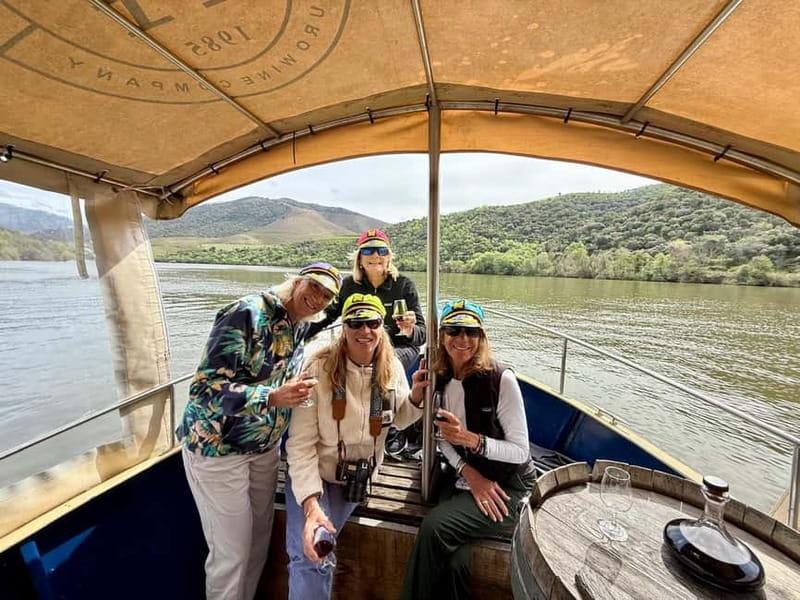 Porto: Premium Douro Valley Small-Group Tour, Cruise & Lunch - Why this Douro Valley tour works as a full-day outing