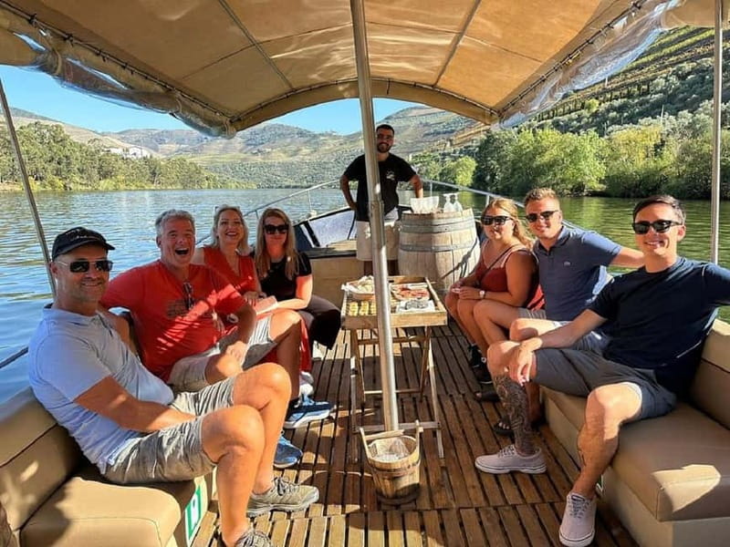Porto: Premium Douro Valley Small-Group Tour, Cruise & Lunch - Sabrosa and the traditional granite lagares