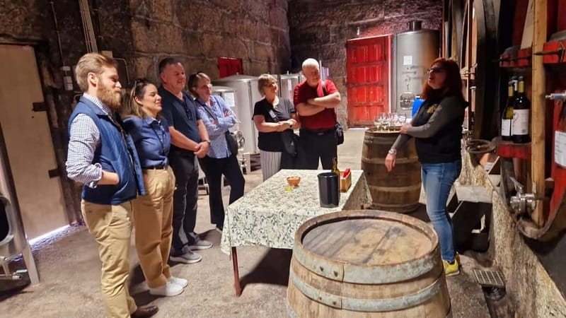 Porto: Premium Douro Valley Small-Group Tour, Cruise & Lunch - The drive from Porto to Sabrosa