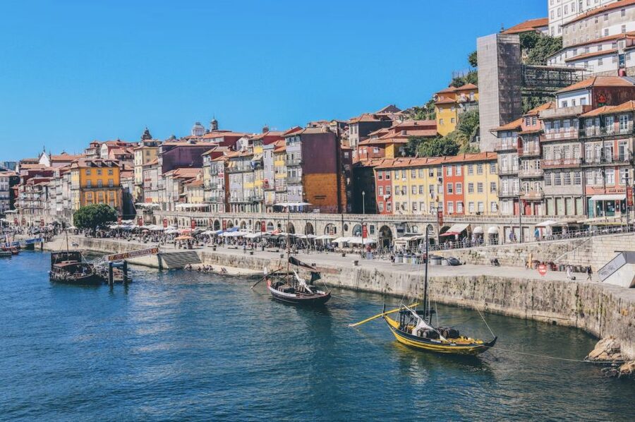 Porto: Premium Portuguese Food Tour and Sightseeing - Two restaurant visits, with different expectations